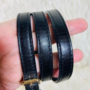 Coach Crossbody Replacement Strap Black